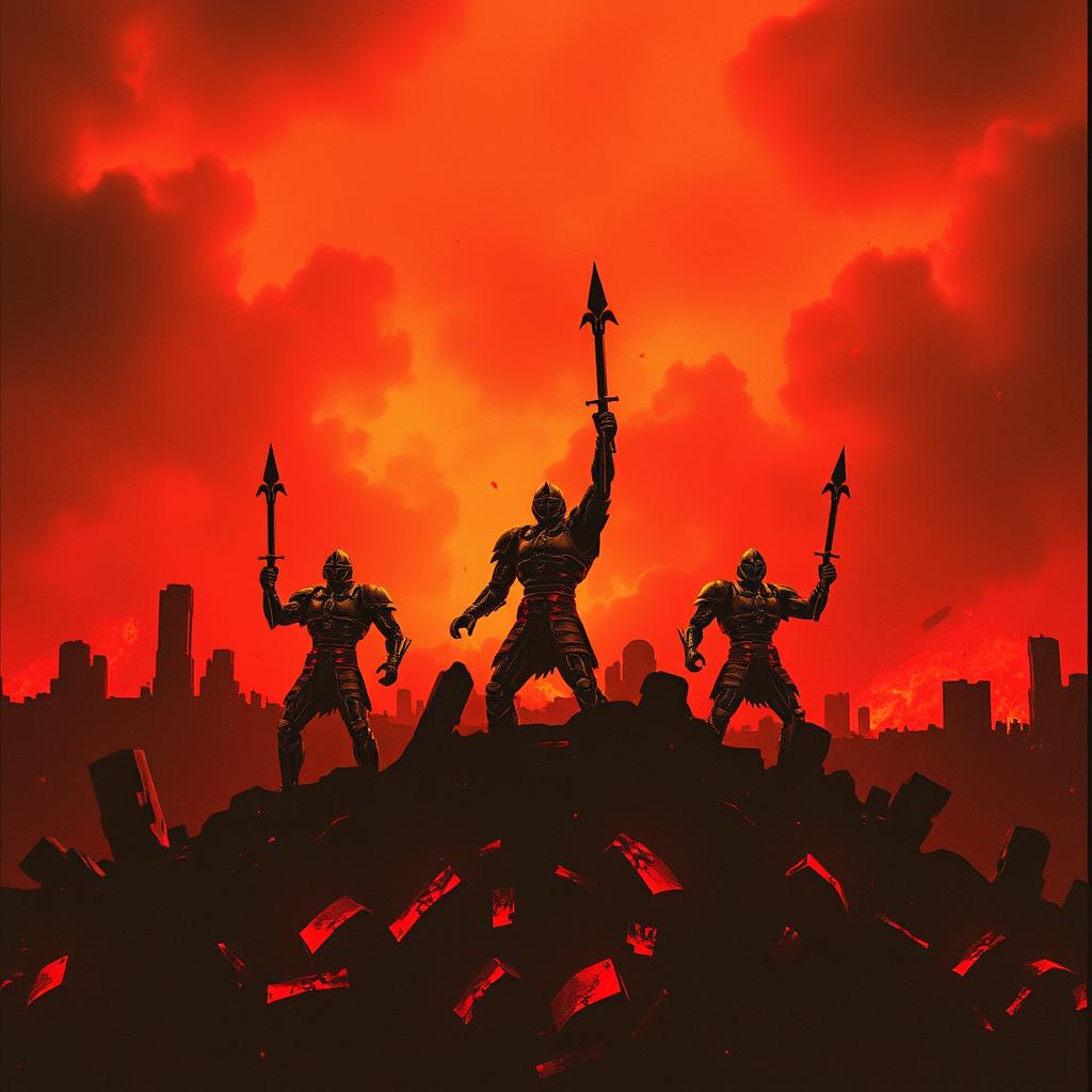 „Chaos Without Borders – Thrash Metal Anthem“