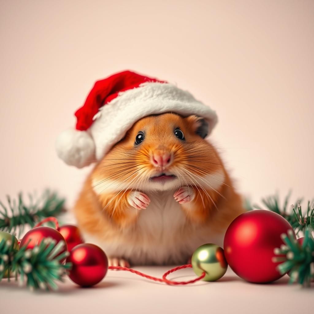 Weihnachten mit Freddi und Olli