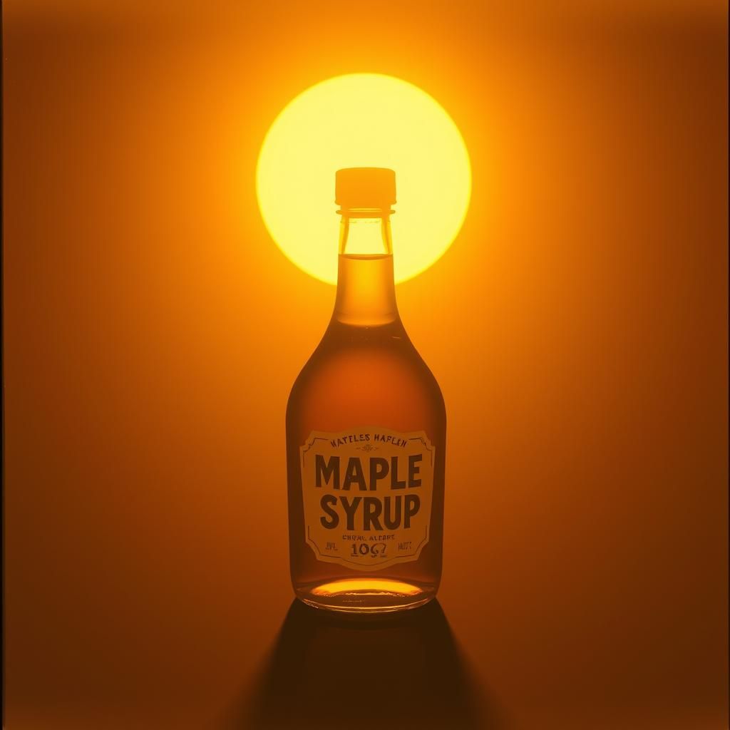 Maple Syrup and Sunshine