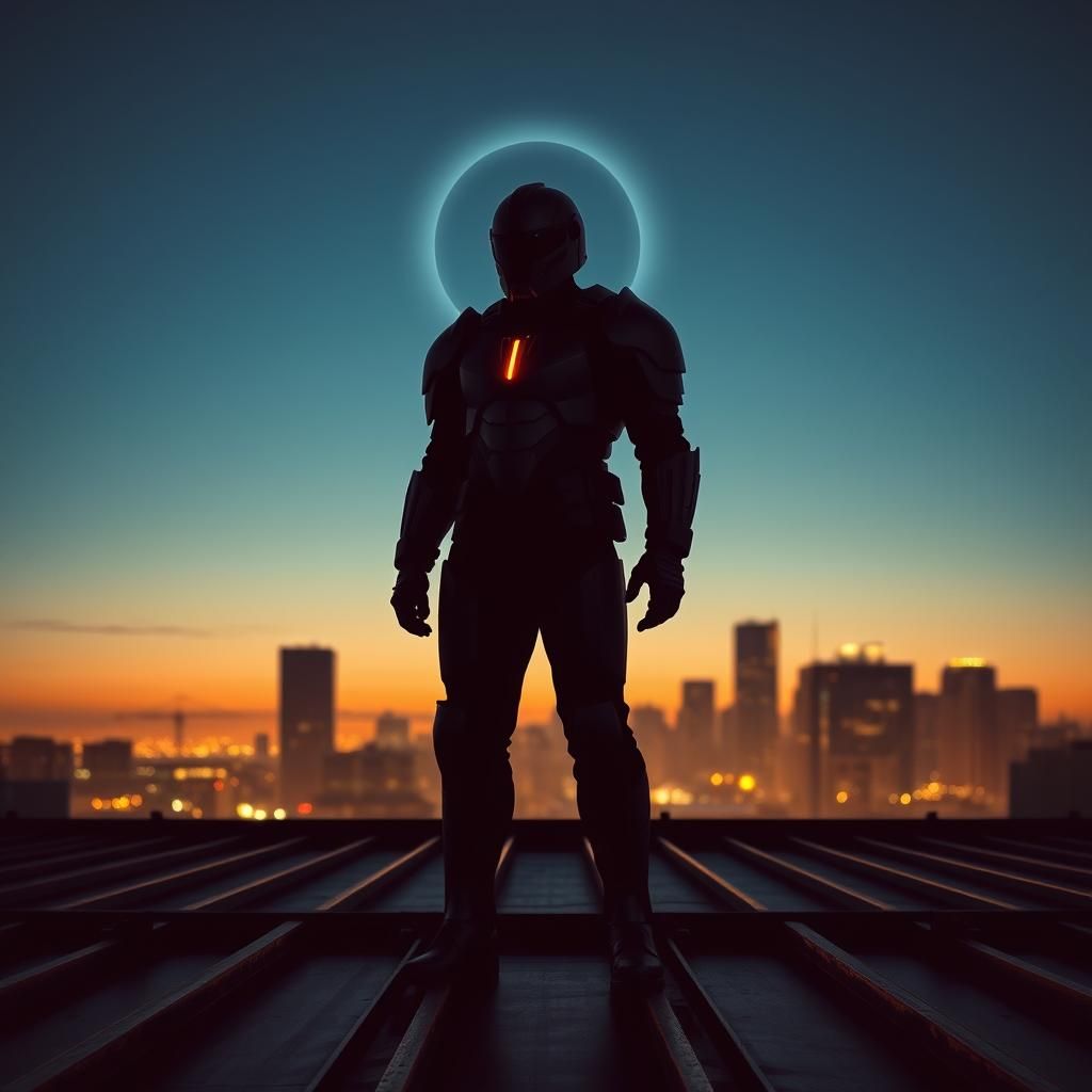Legends of Steel and Stars