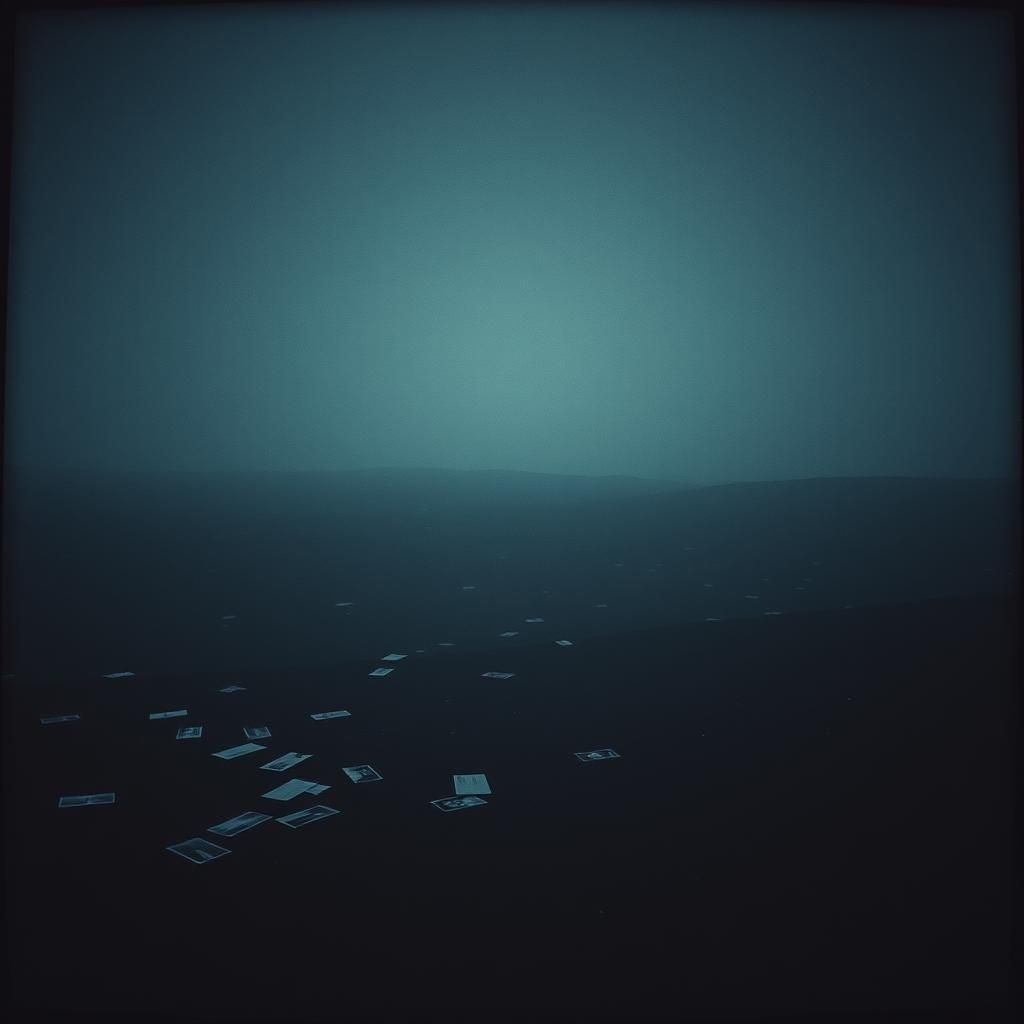 Shadows of What Was