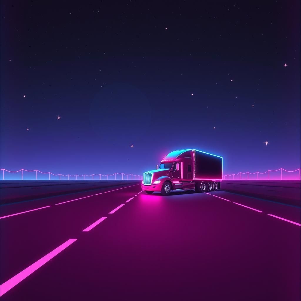 Trucker man