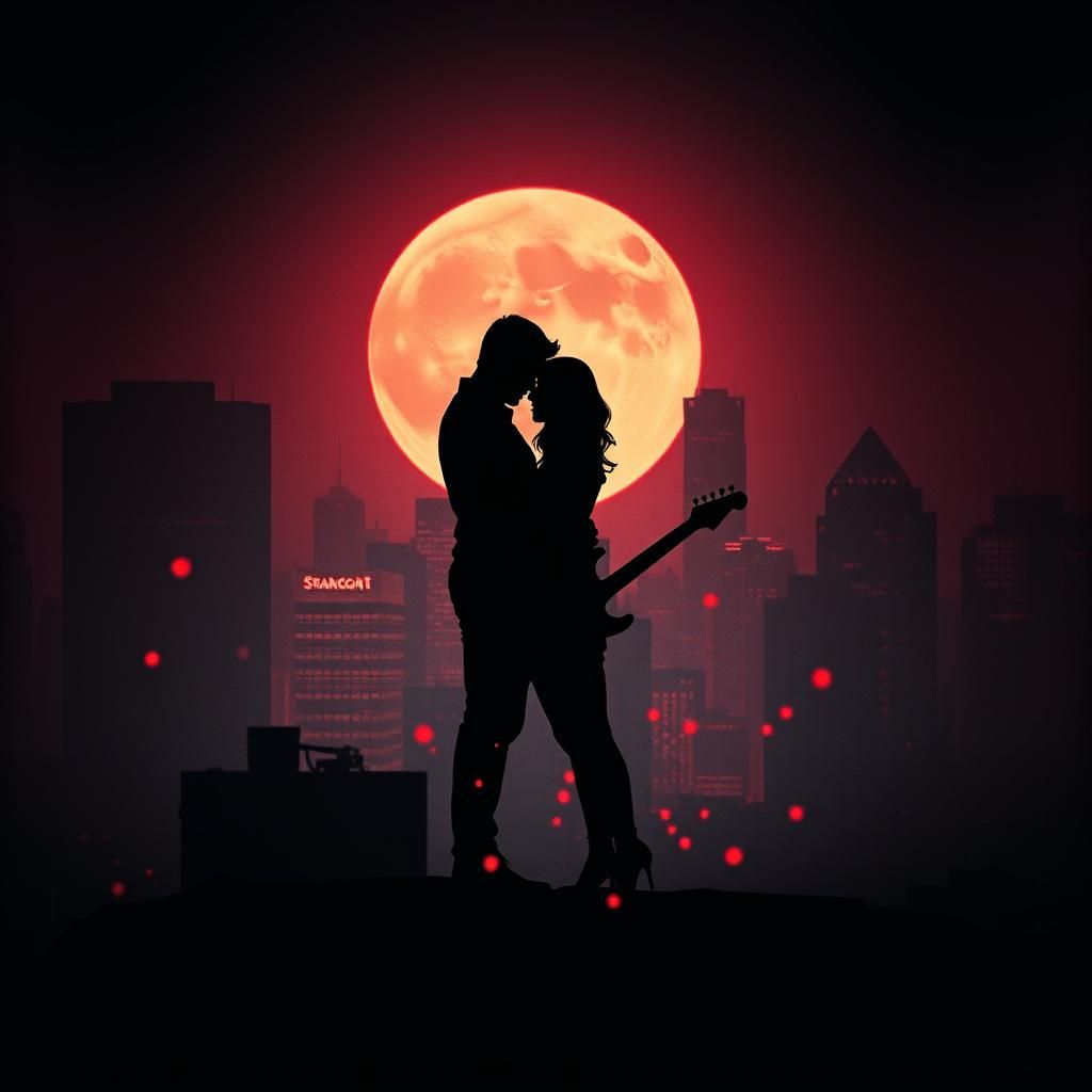 Moonlight with Monyetta