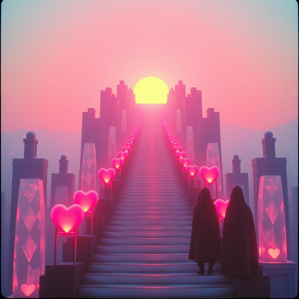 Rise Of The Heart
