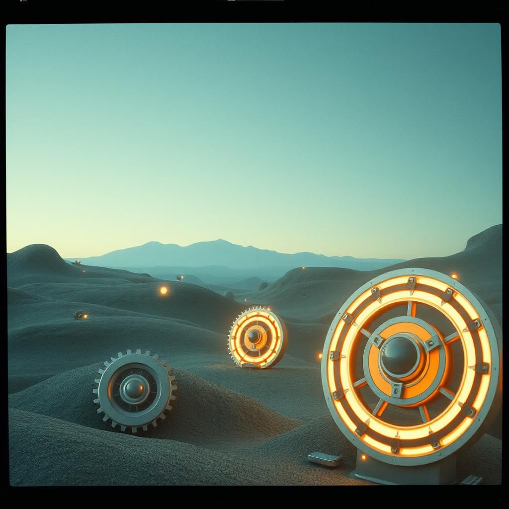 Steel Echoes
