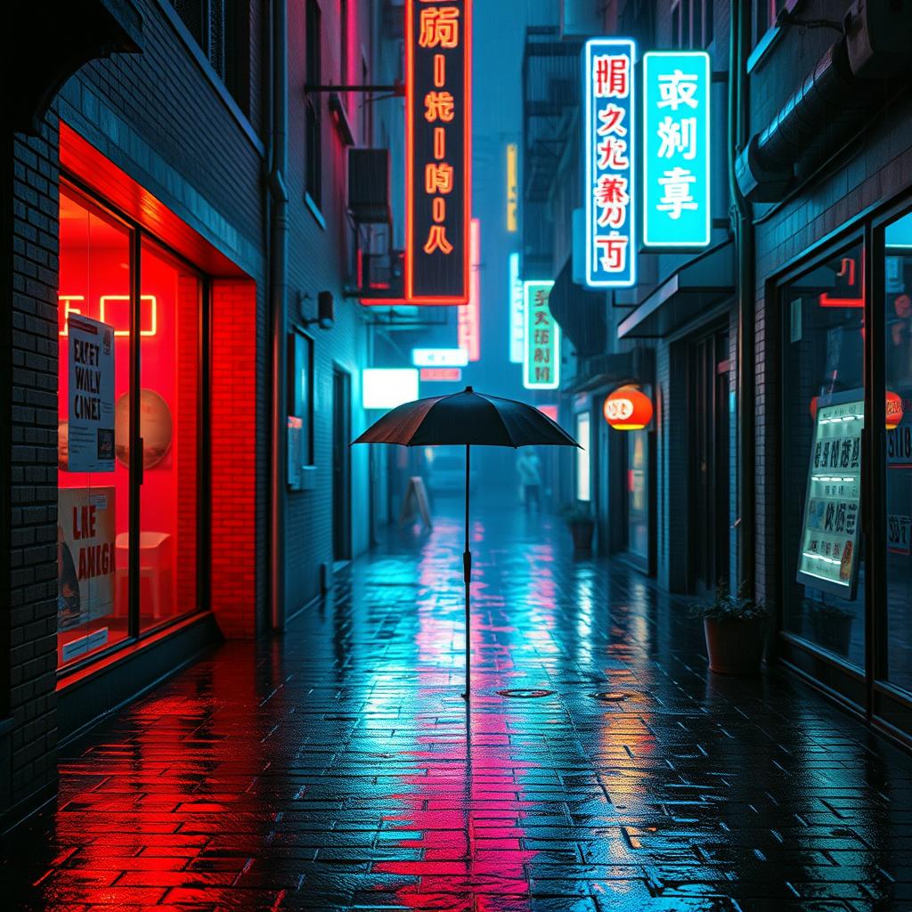 April Rain
