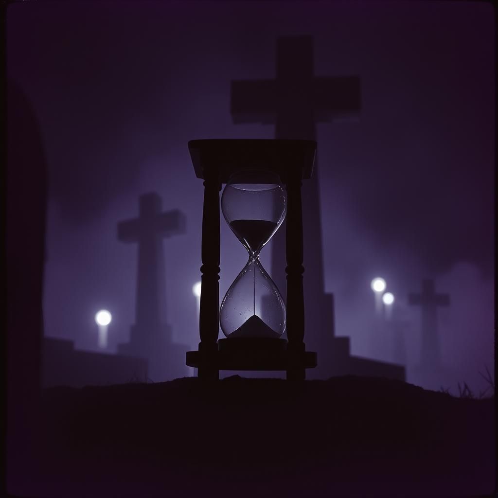Silent in the Night : ‘ (
