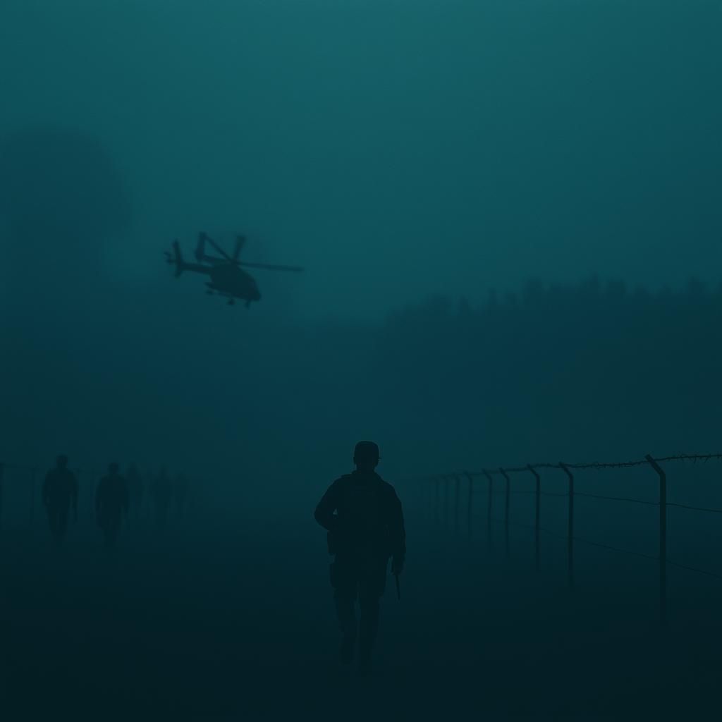 Ghosts In The Open