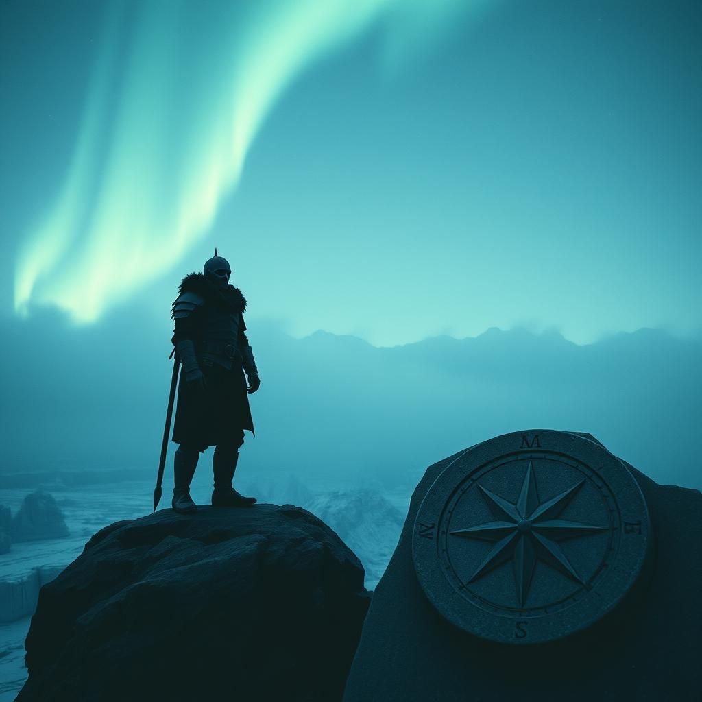 I Carry the North