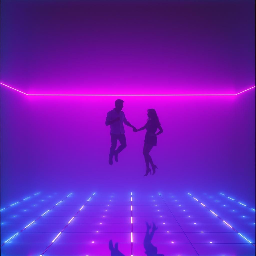 Nébuleuse sur le Dancefloor