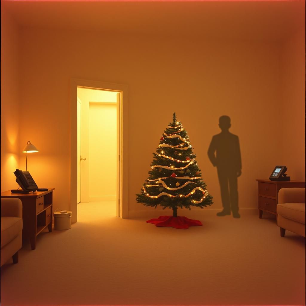 Coming Home For Christmas