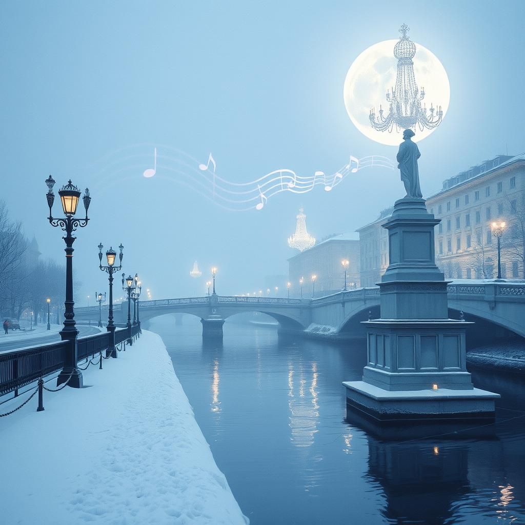 A stroll through St. Petersburg