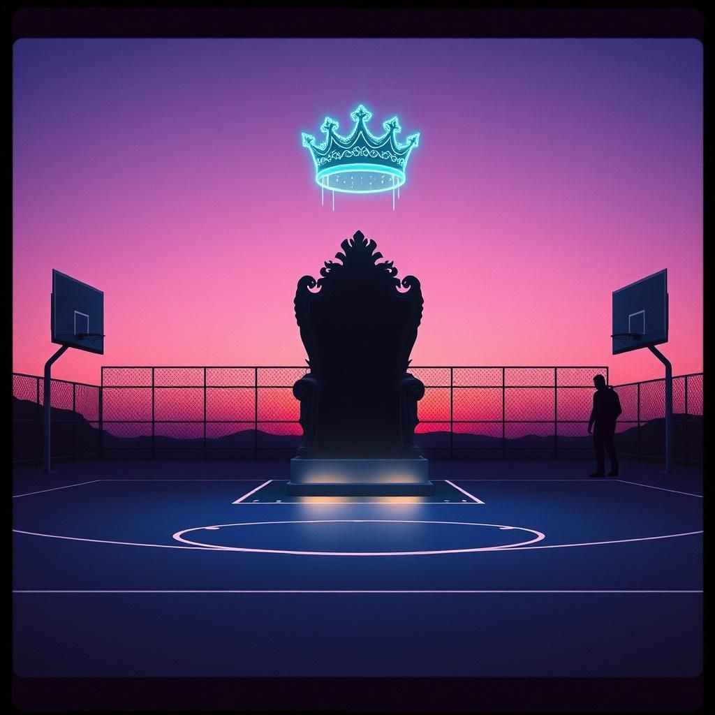 League of My Own