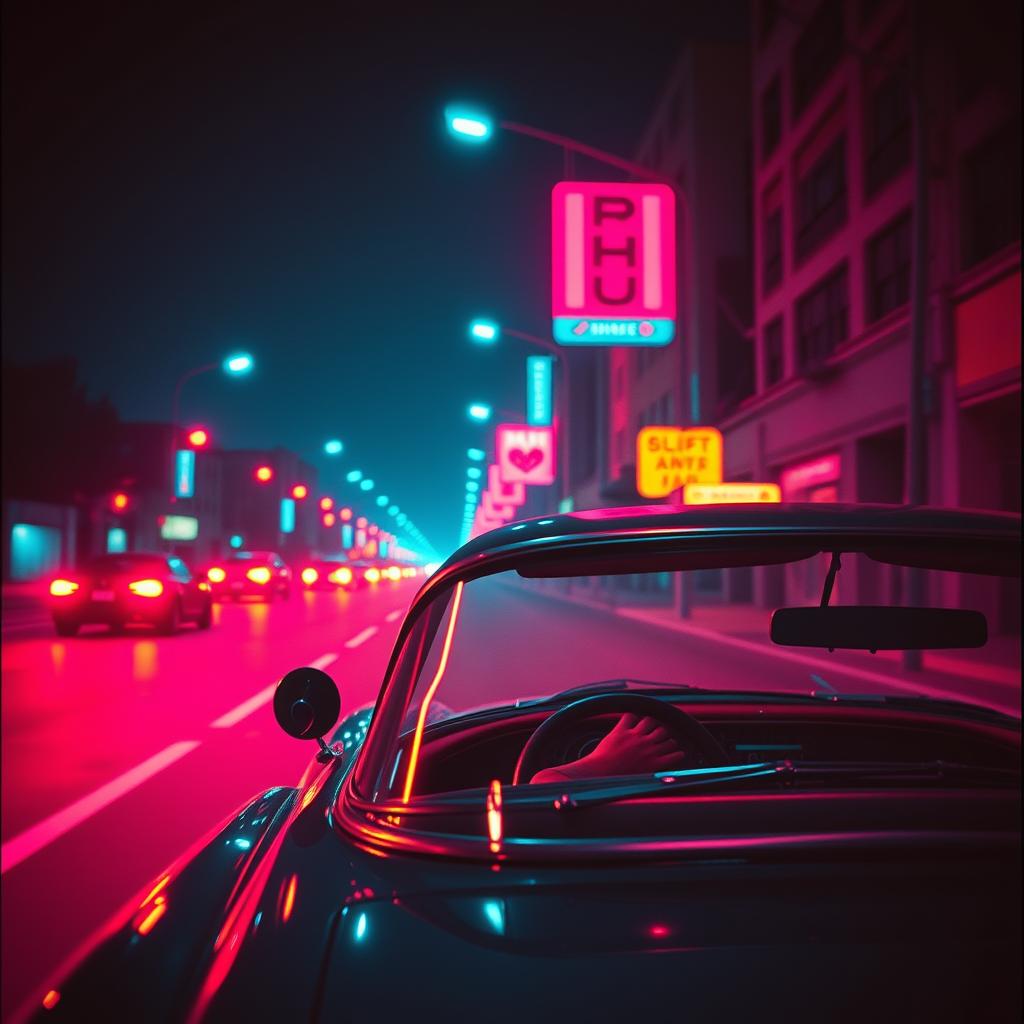 Night Drive Bachata ft. Lil Verse