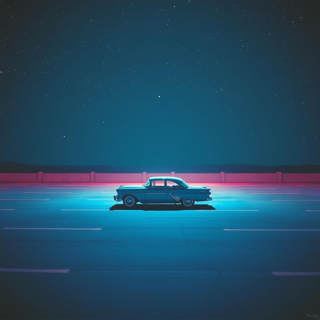 Lost in the Lot