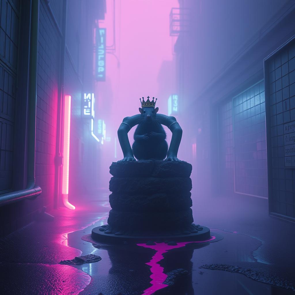 City Below