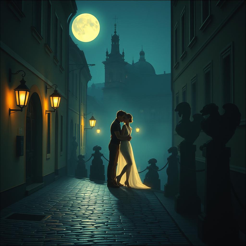 Prague Nights