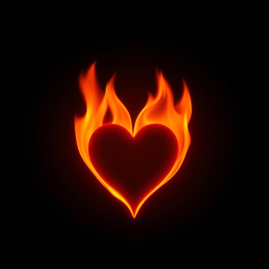 Burn for you