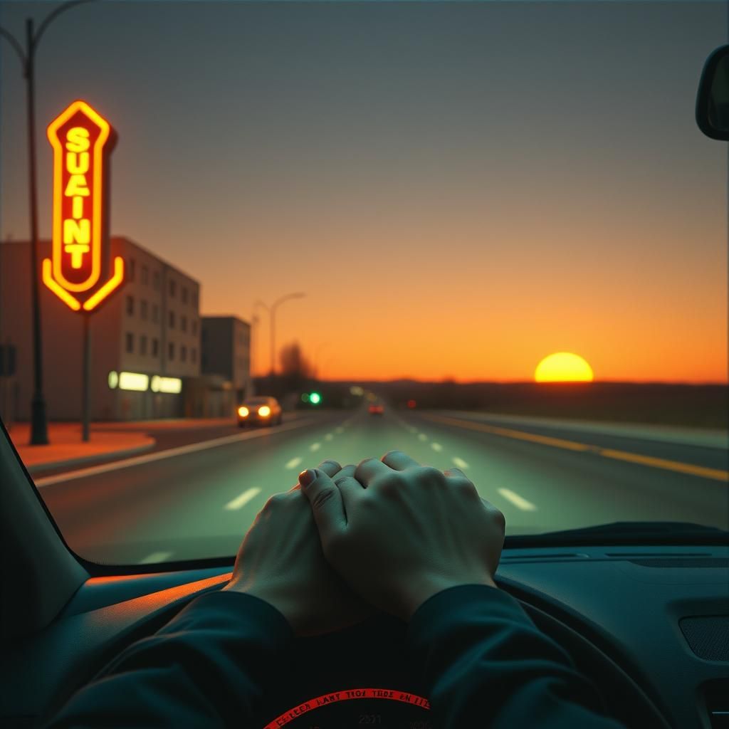 Change lanes