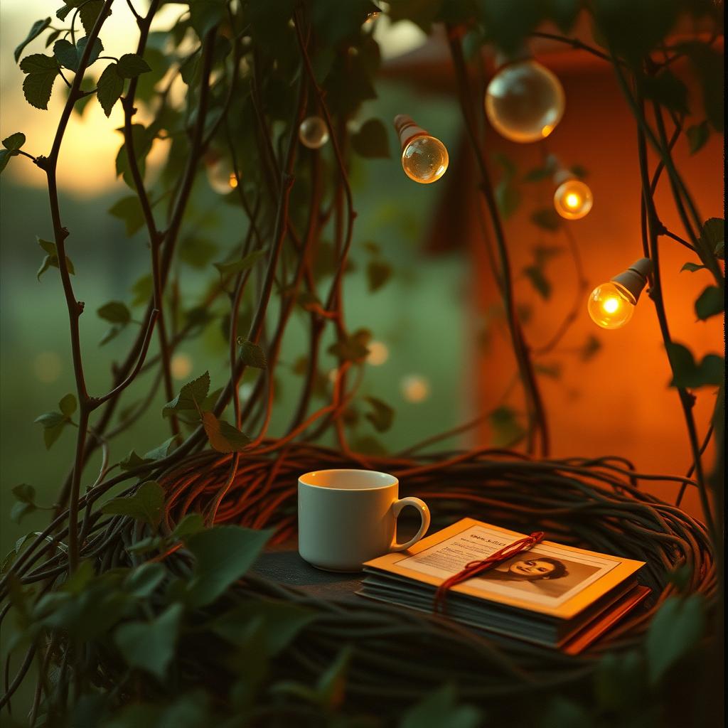 Garden Of Inner Peace