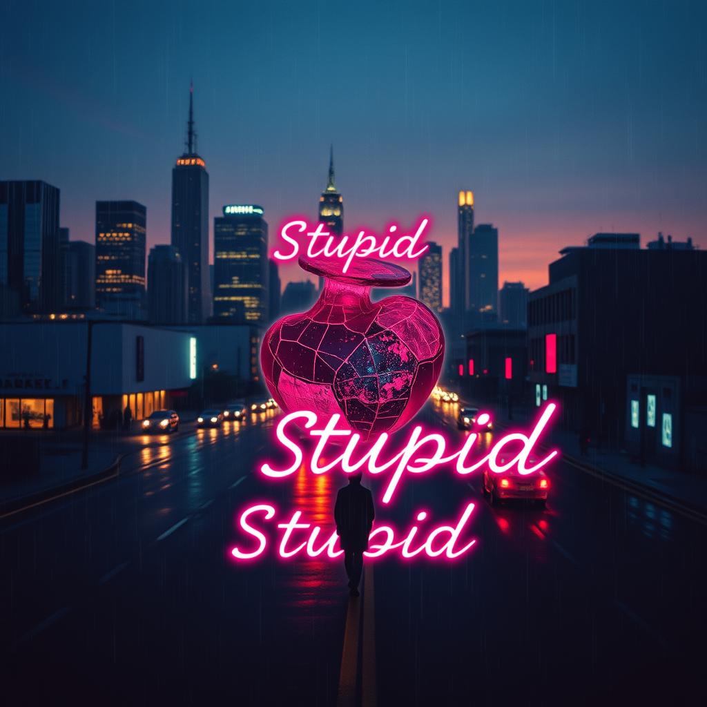 Stupid ( bye bye To ya)