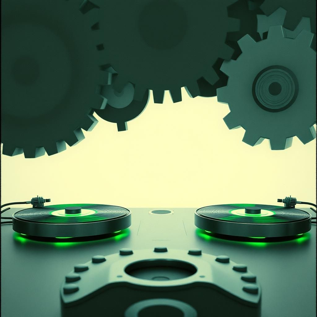 Clockwork Chains