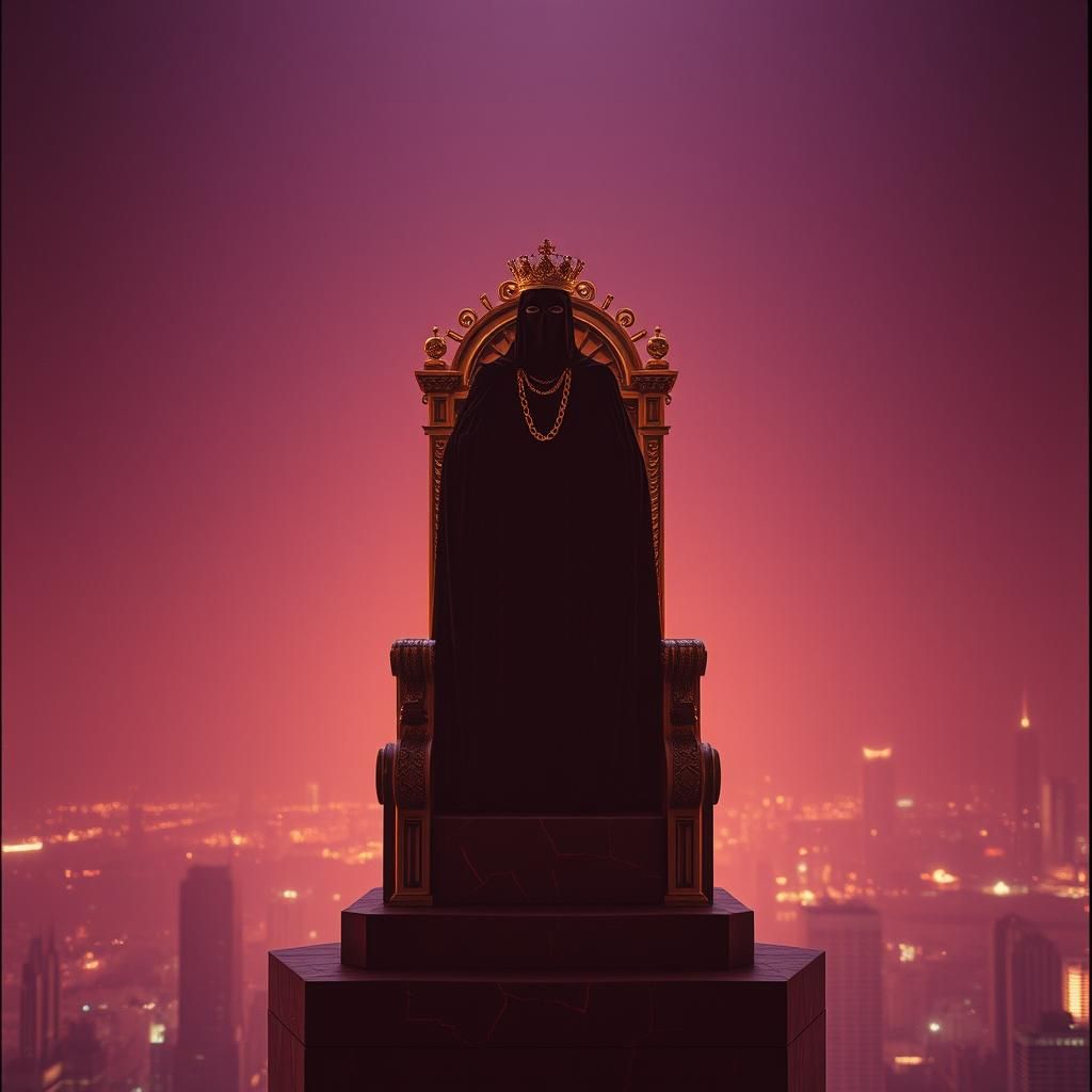 King In My Own Right