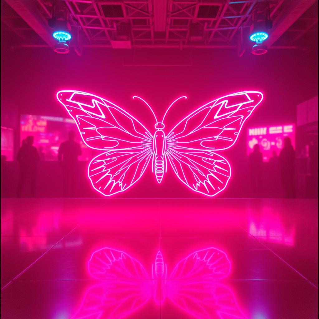 Zweite Chance - My Butterfly