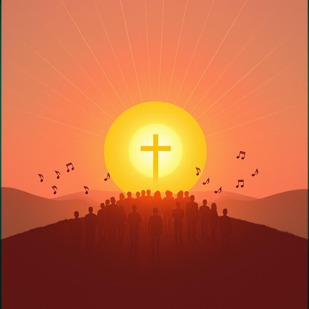 Joy in His Name