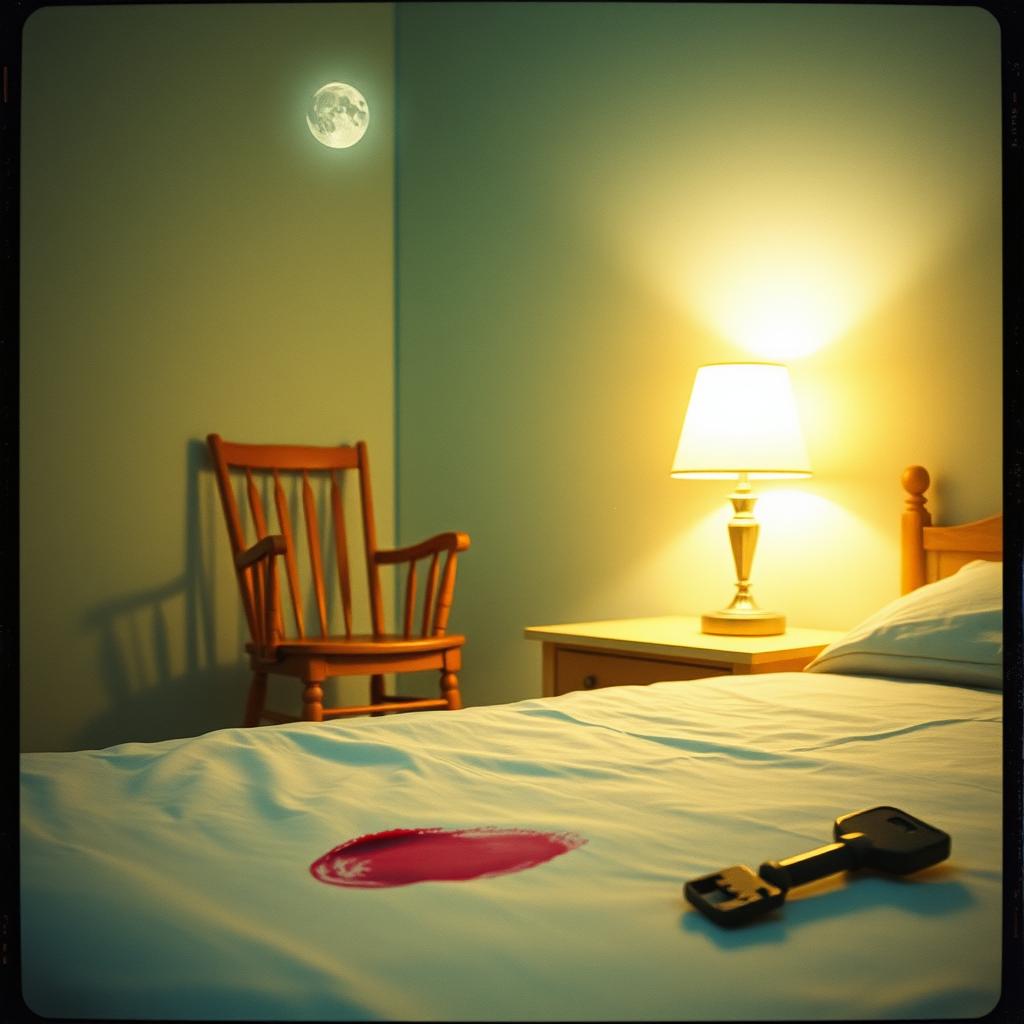 Dust On Your Side Of The Bed