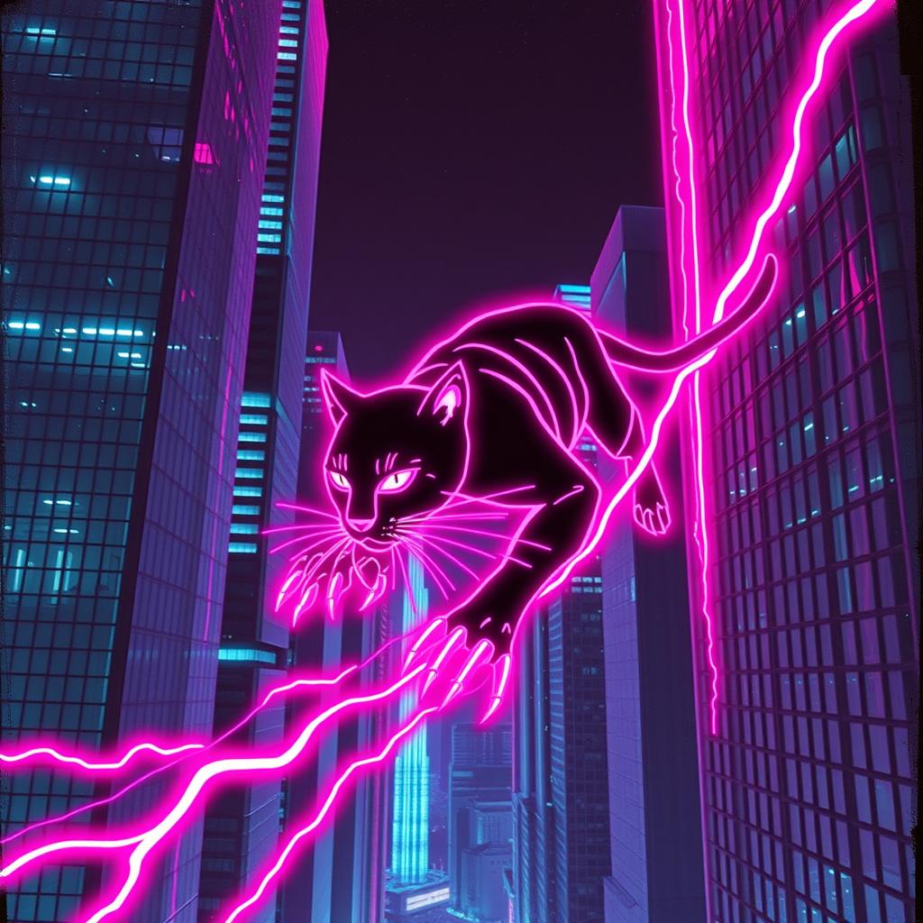 Neon Pulse