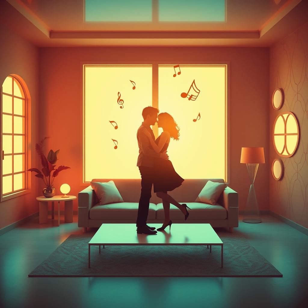 Heart room