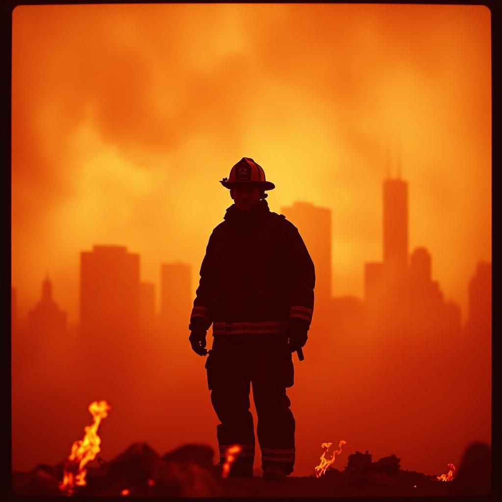 Middle of the Fire (Explicit)