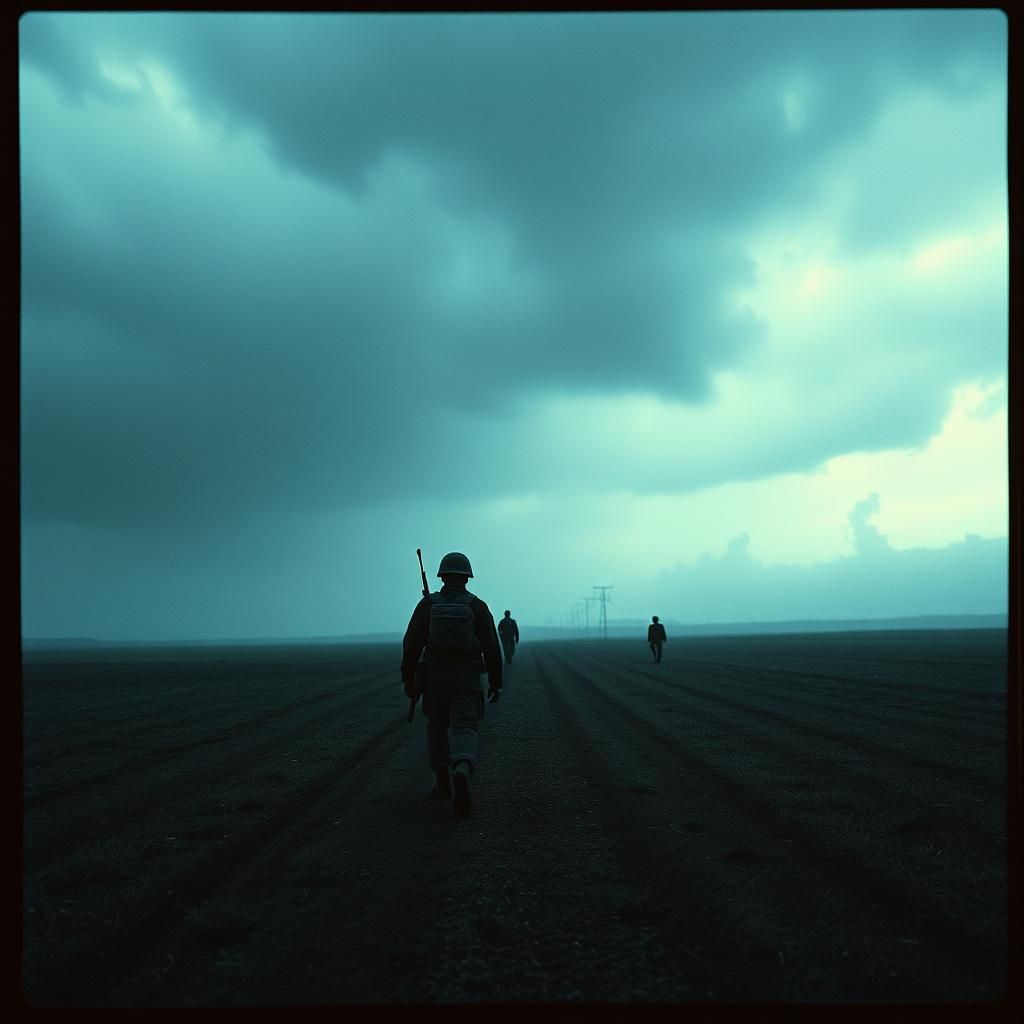 Survivor's march