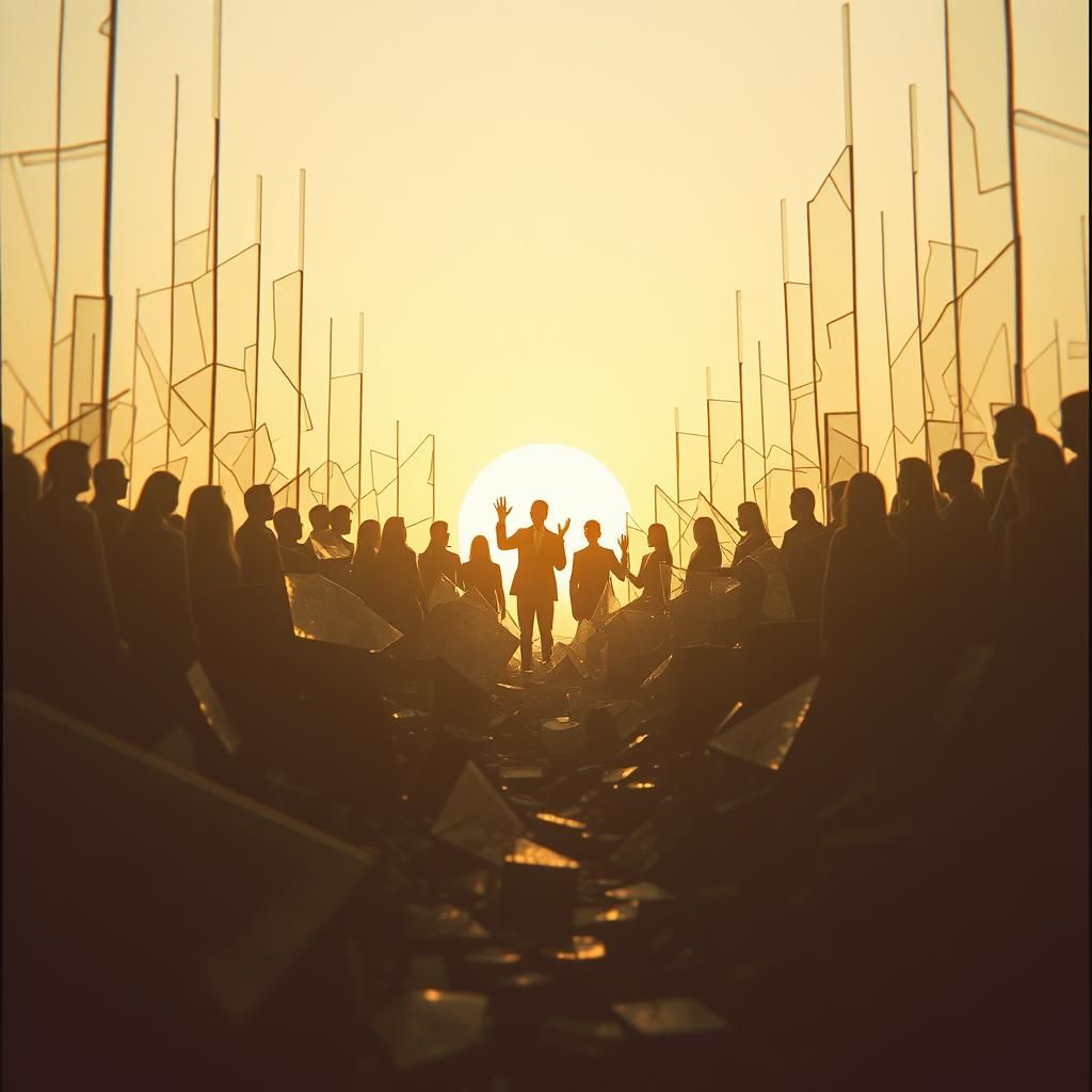We Rise Together