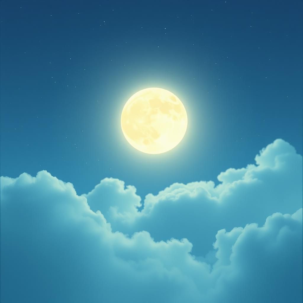 Love Beyond the Sky