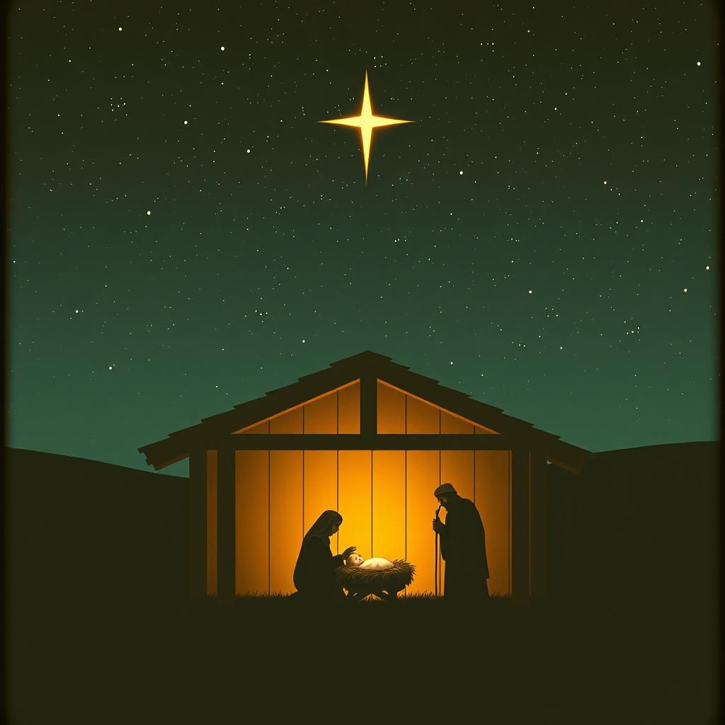 The Road to Bethlehem