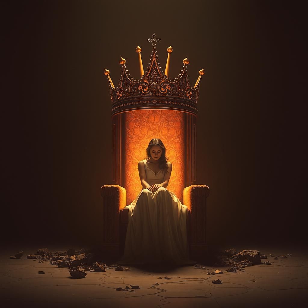 عرش من رماد (A Throne of Ashes)