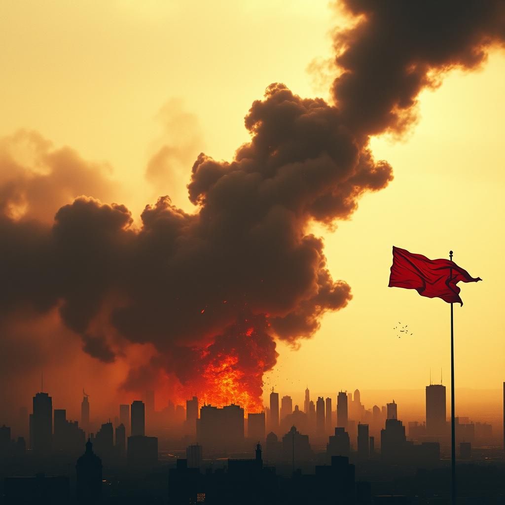 Ashes of a Broken World