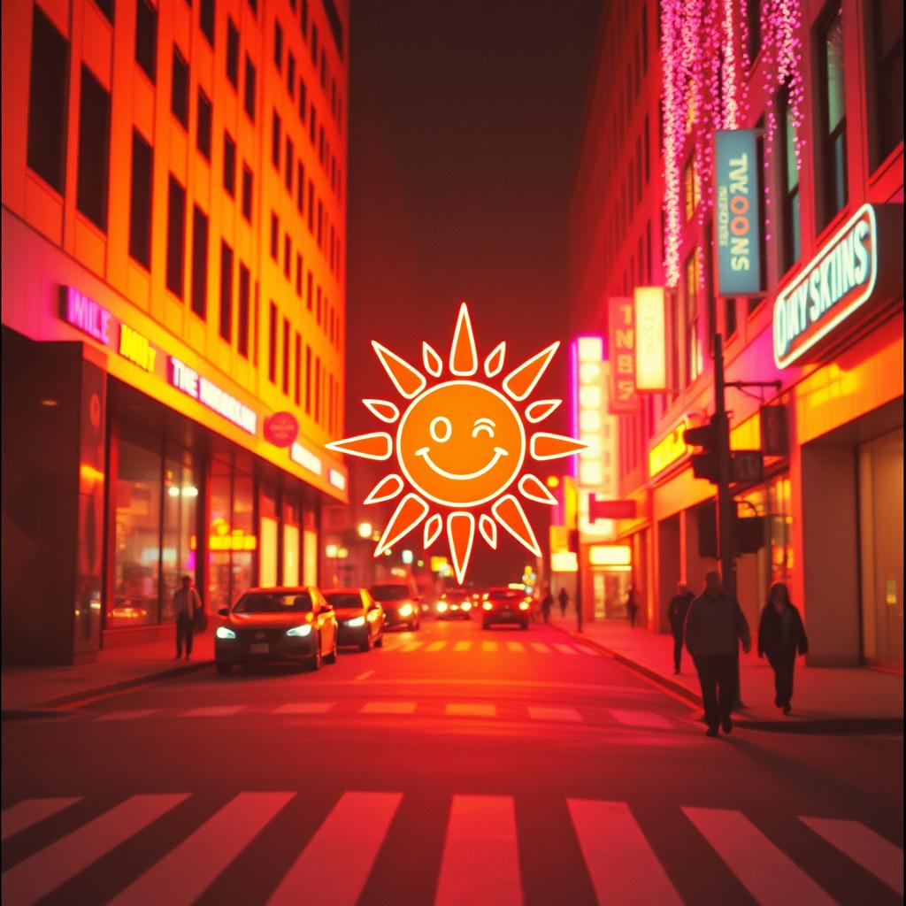 Sun Up, Beat On