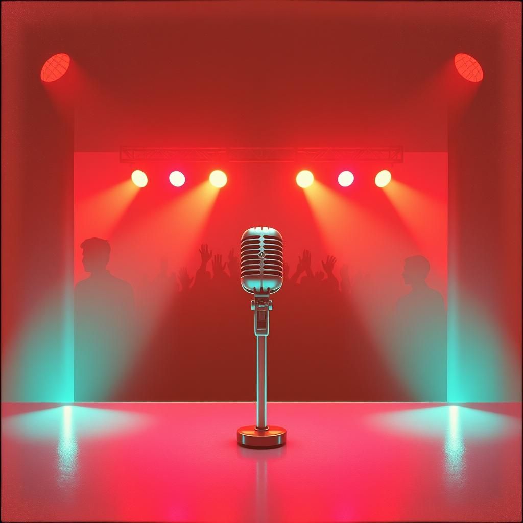 Six Hearts, One Mic