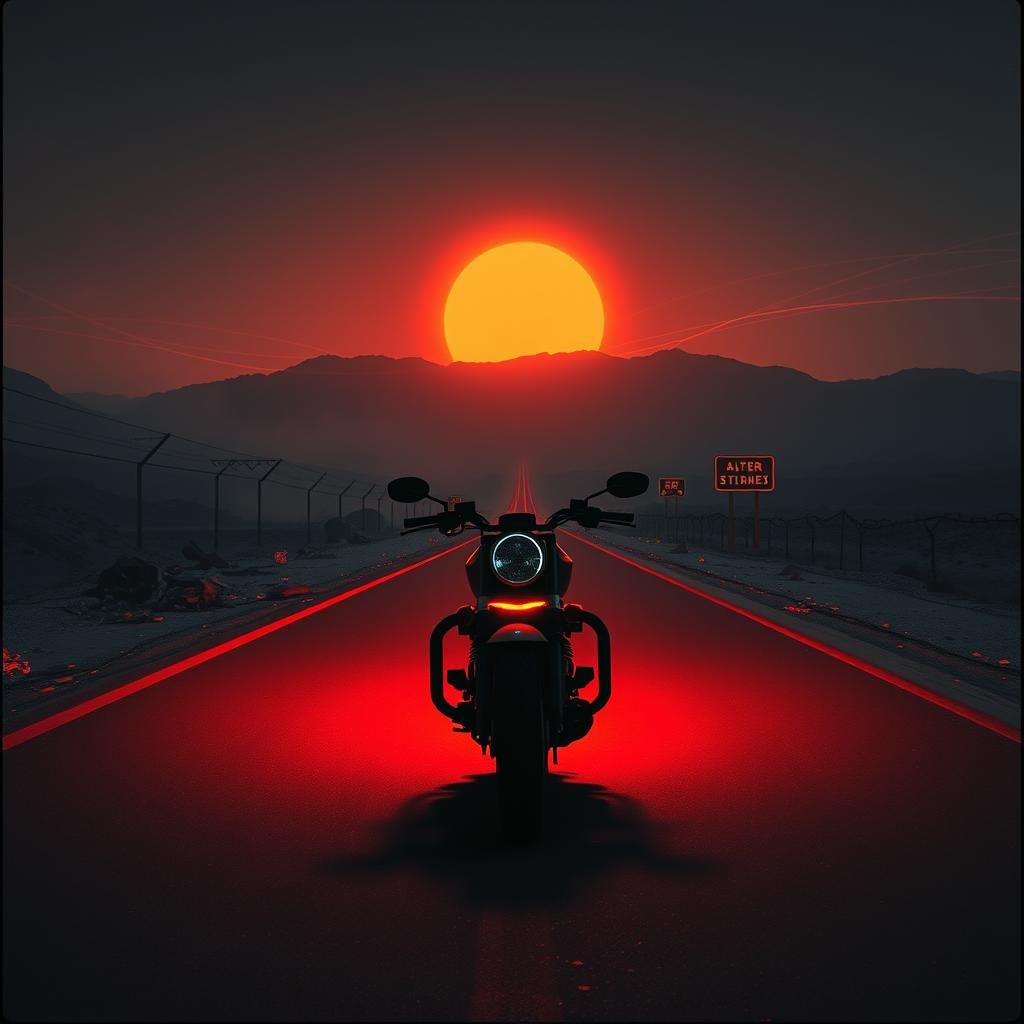 Let’s Ride