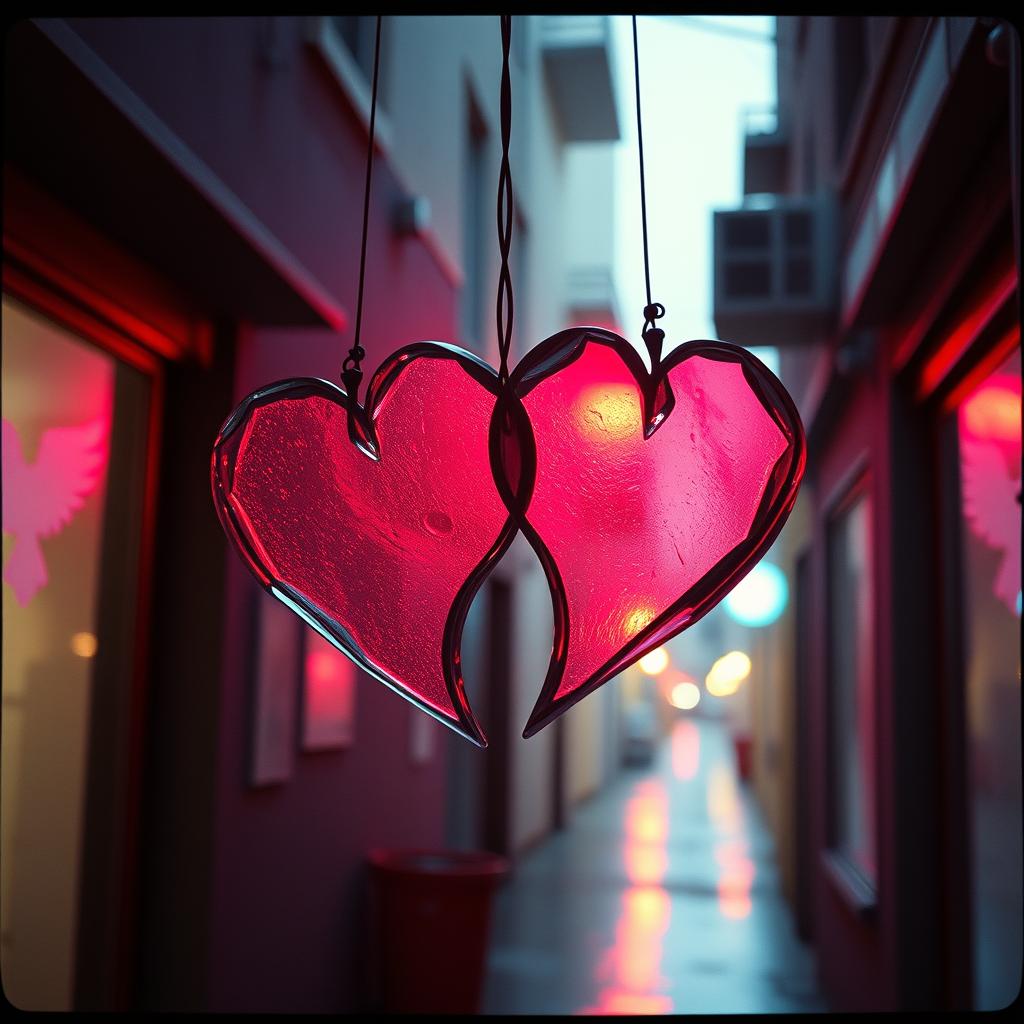 Torn Hearts
