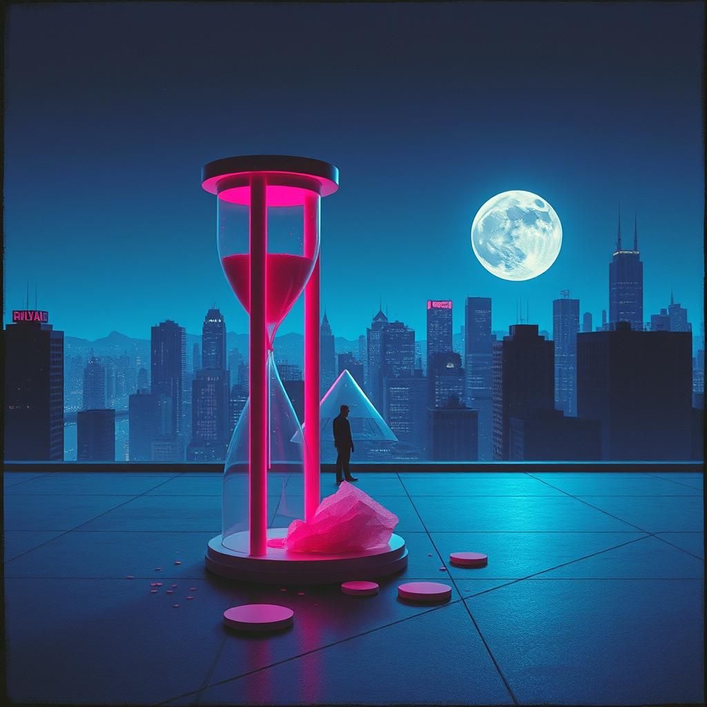 I want to turn back time