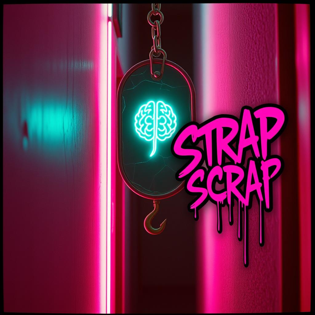 Strap scrap