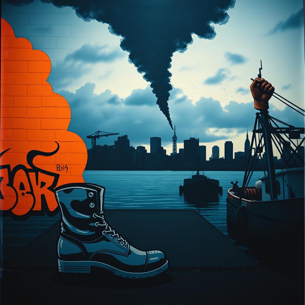 Oakland City Stomp