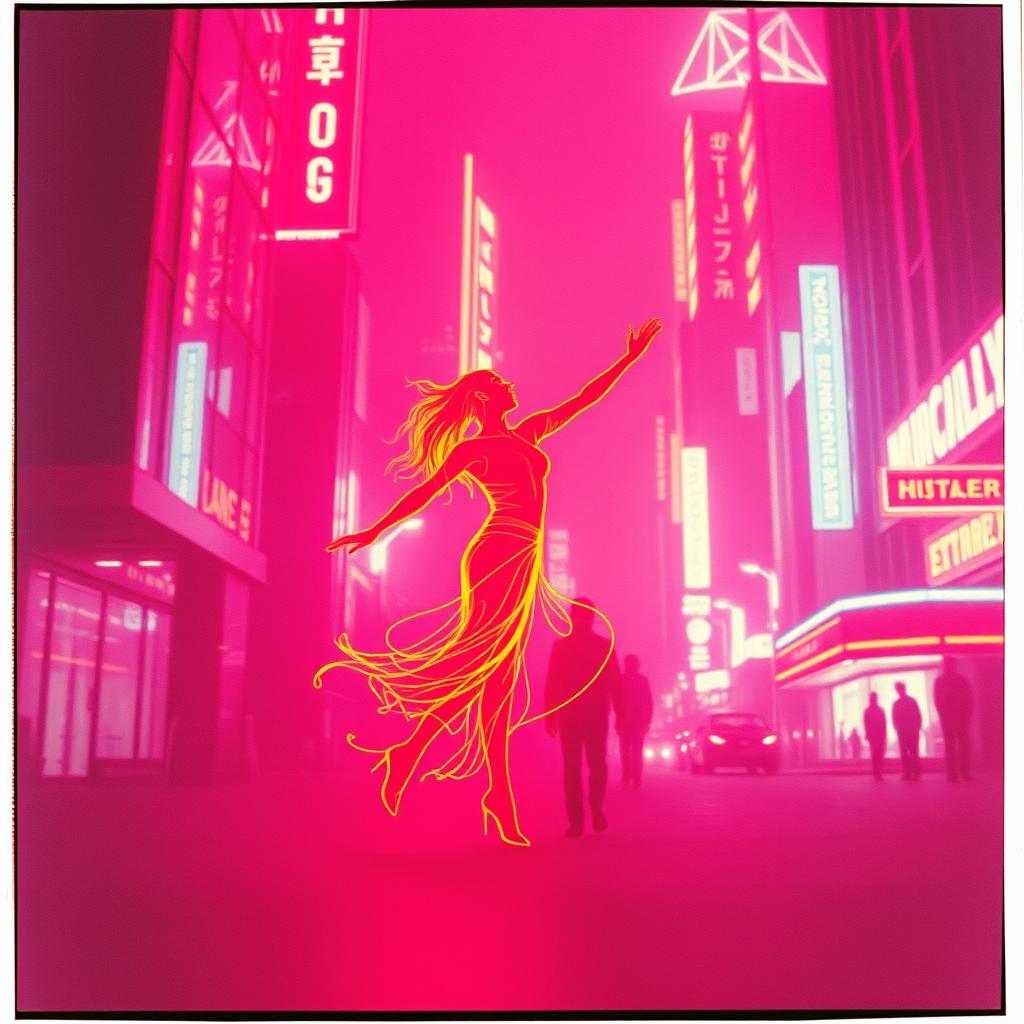 Neon Burn