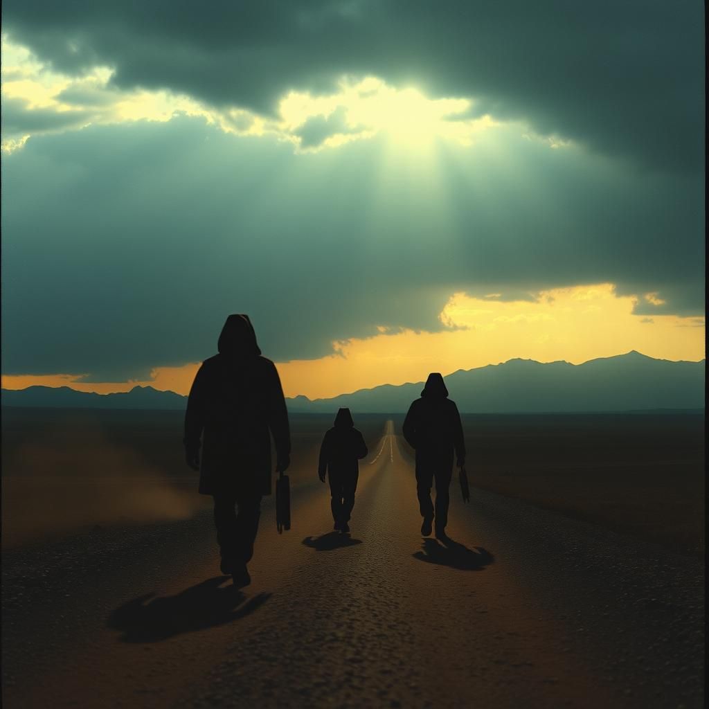 THE ROAD THAT MADE US