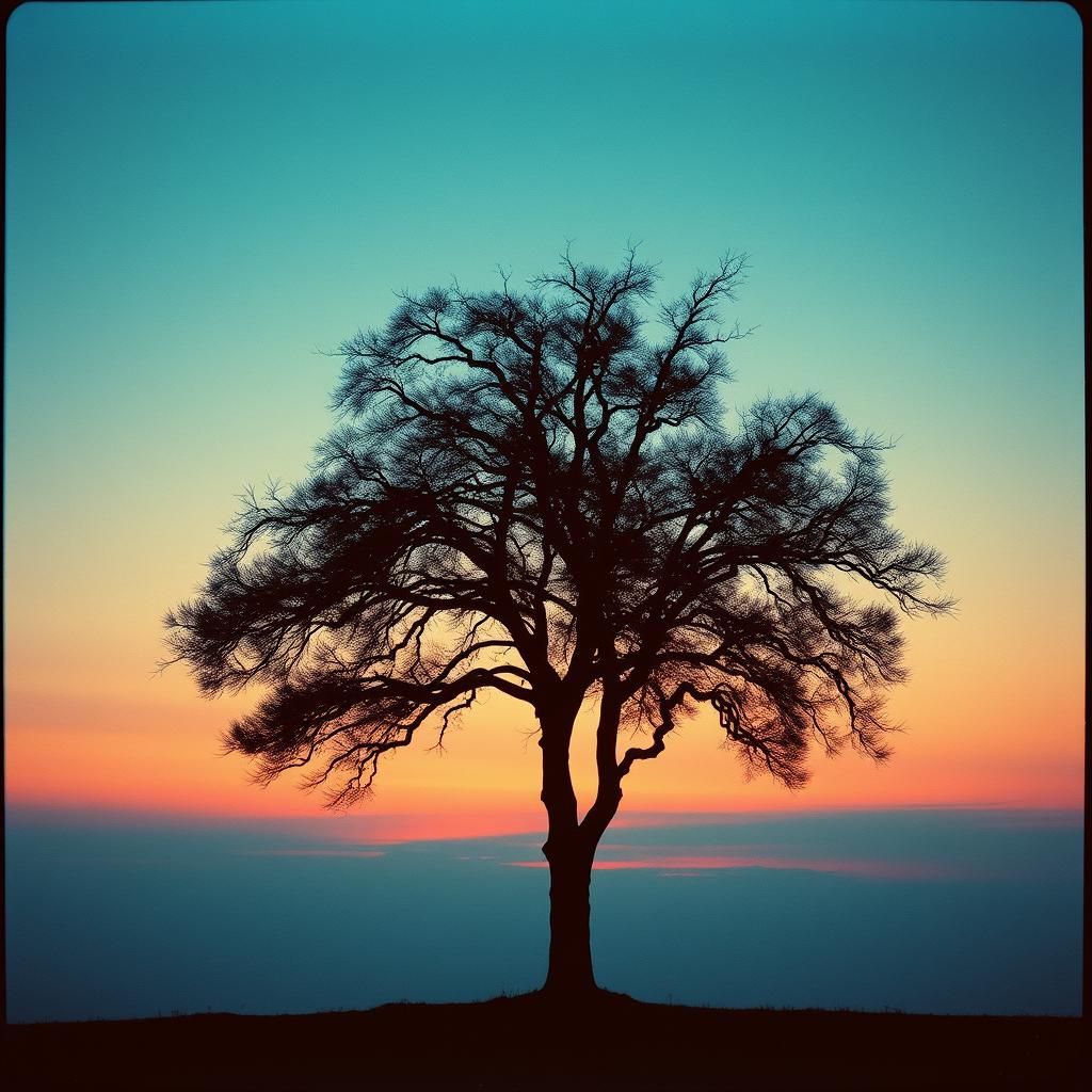 One sky