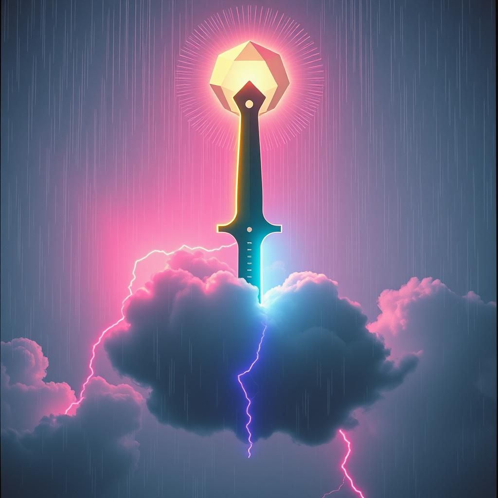 Razor in the Rain